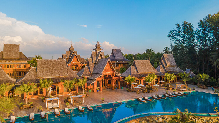 Santhiya Phuket Natai Resort and Spa